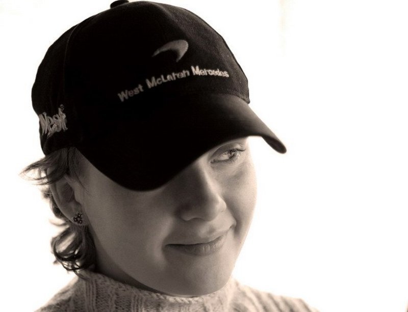 фанатка, McLaren Фанаткаphoto preview