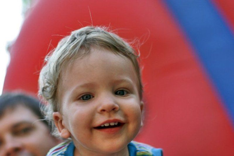 улыбка, дети, портрет Улыбкаphoto preview