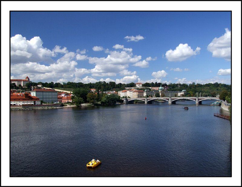 Прага летняяphoto preview