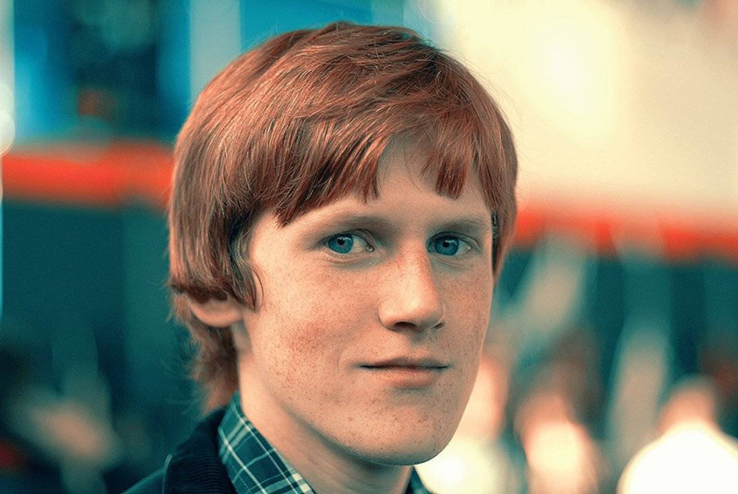 Добрый друг Дима. Автор: Денис Клюев фото, портрет, день, выставка, redman, Денис Клюев, Денис Клюев