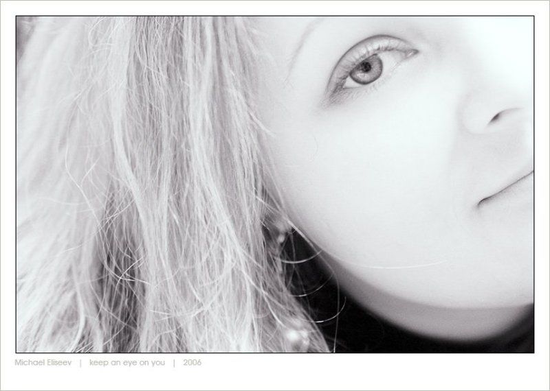 olska, sn0w, портрет, девушка .keep an eye on youphoto preview