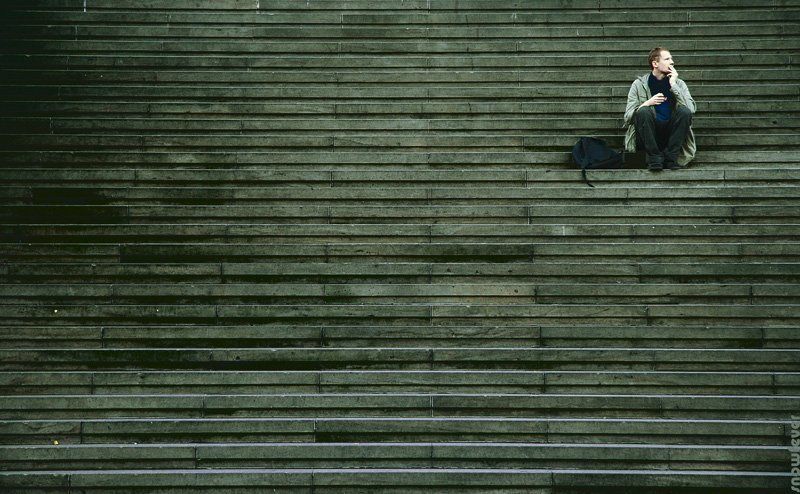 snowfever, лесница, мысли, Berlin, sedinkin vladimir, Germany depth of inevitabilityphoto preview