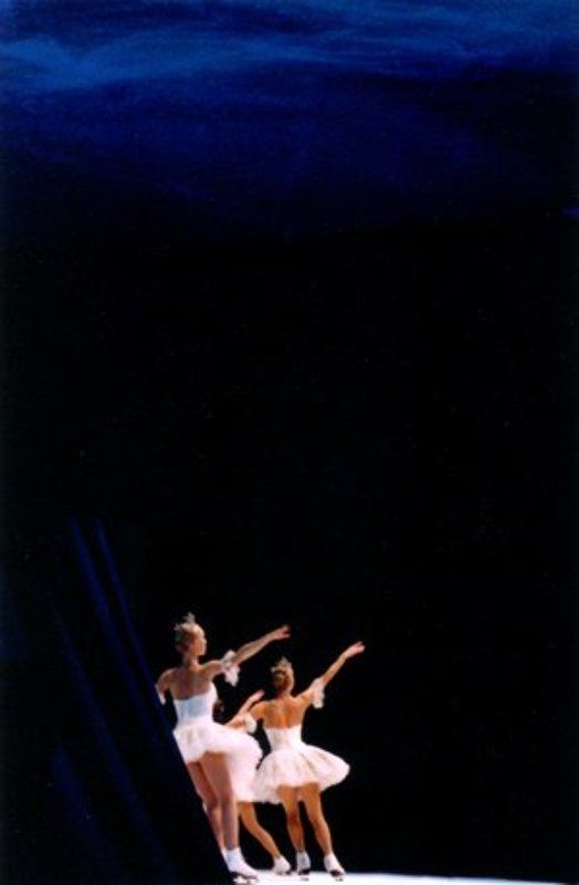 ballet snowflakesphoto preview