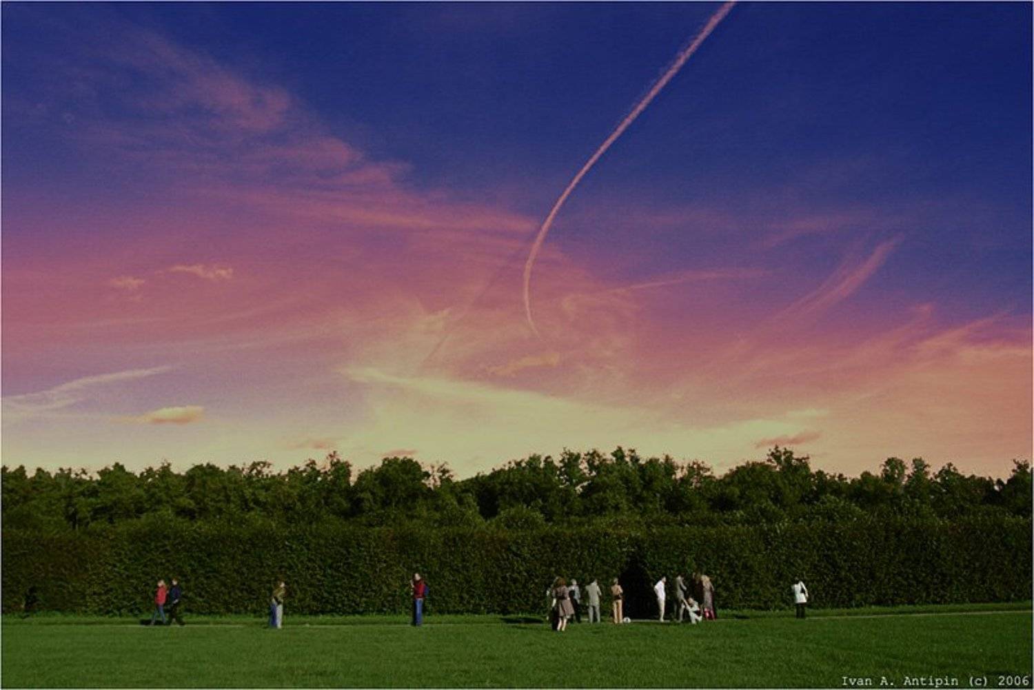 последний день земли. Автор: vanyakisly vanyakisly, последний день земли, vanyakisly