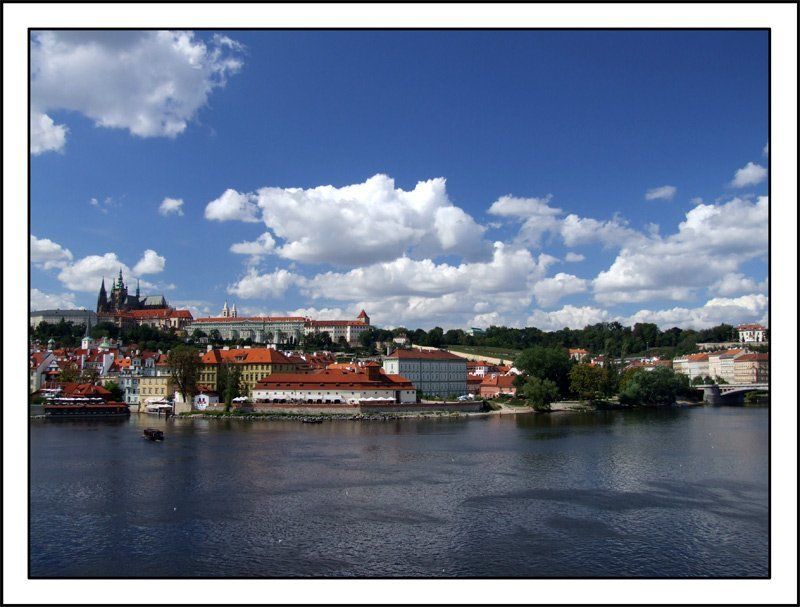 Прага летняя (II)photo preview