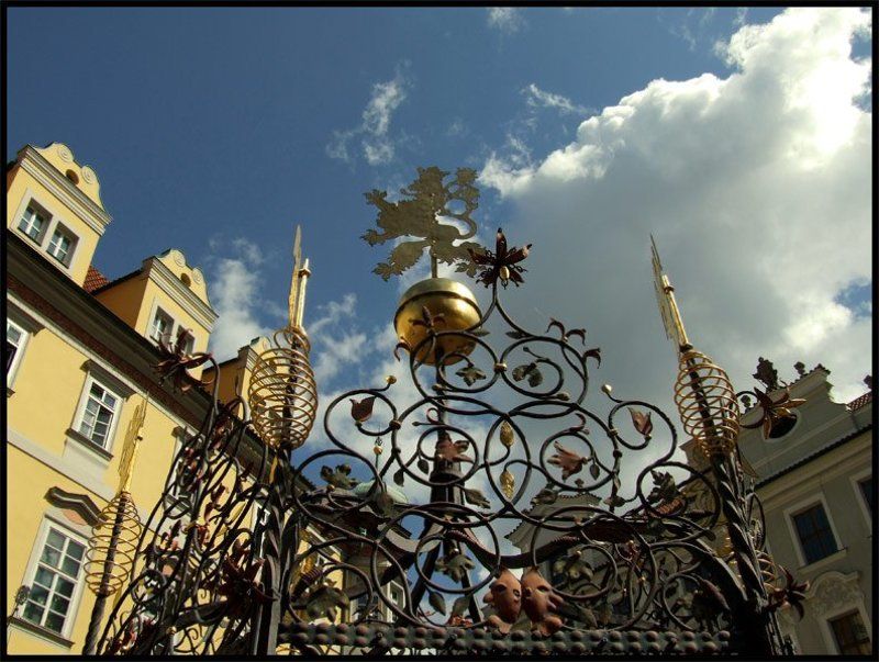 Прага летняя (III)photo preview