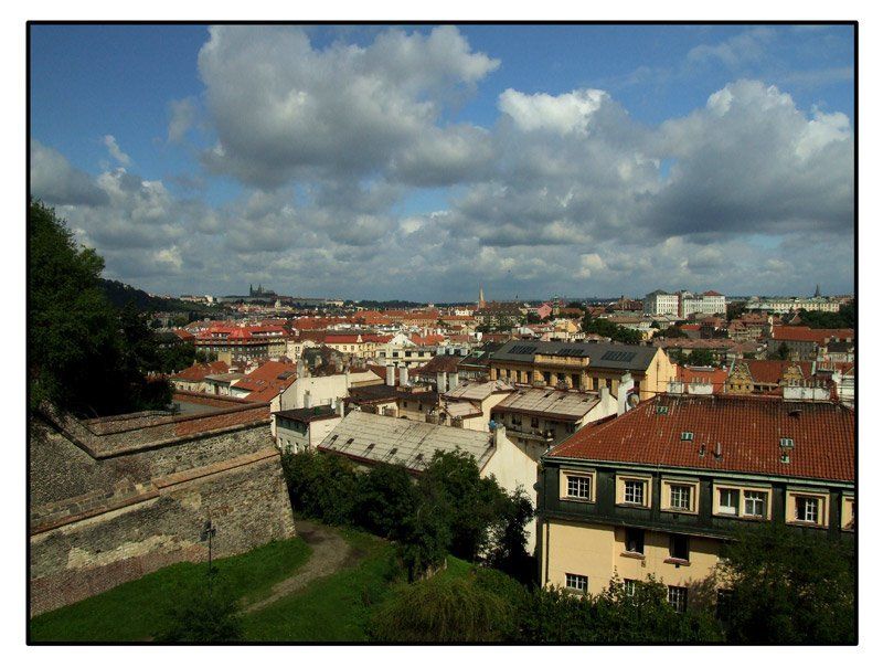 Прага летняя (IV)photo preview