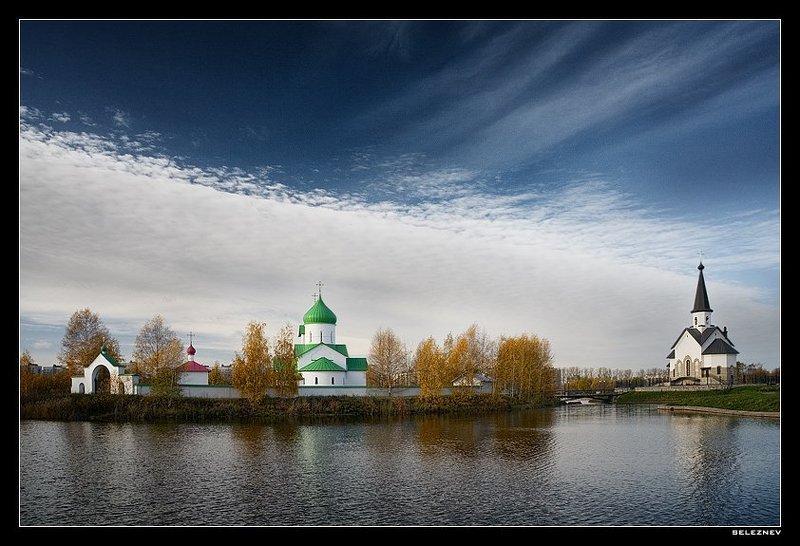 seleznev последний хороший день осениphoto preview