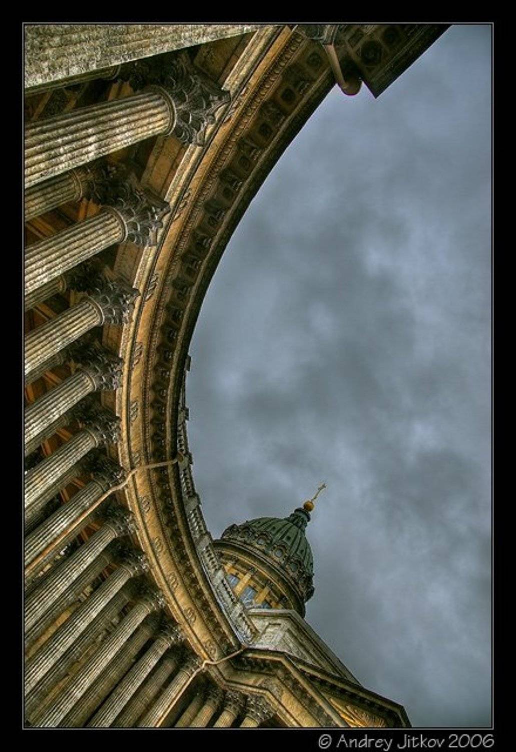 питер, казанский, photohunter, Андрей Житков