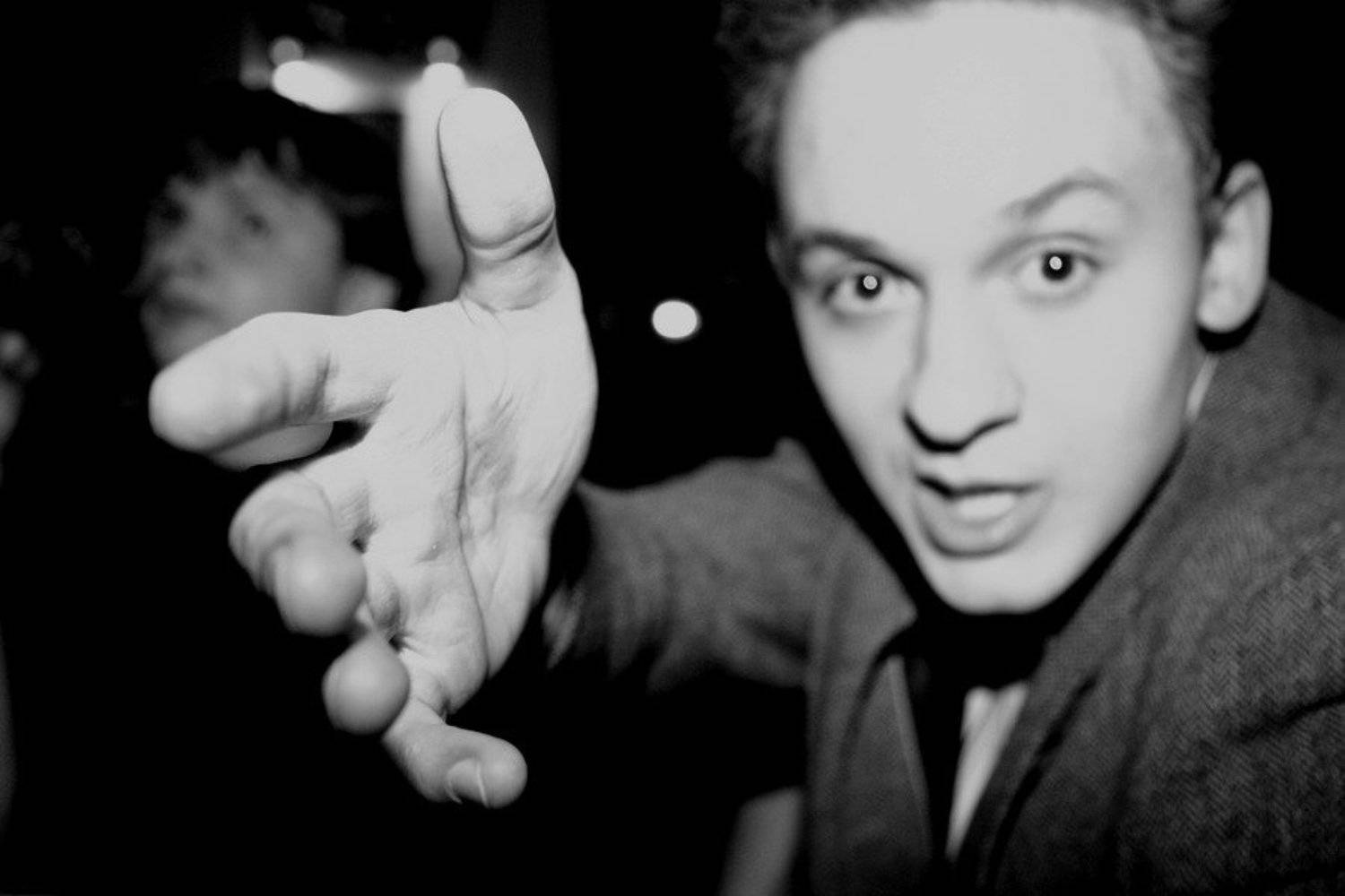 Квентин, Тарантино, бешеные псы, Jonathan