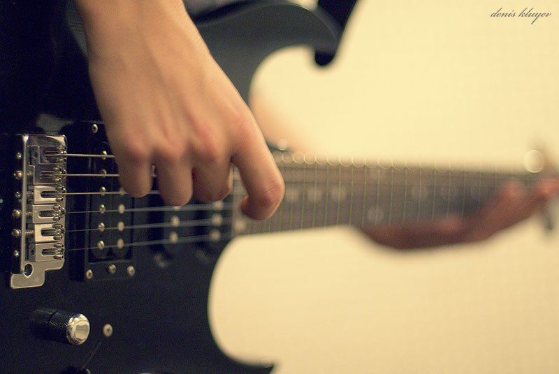 фото, портрет, гитарист, МИЭМ, Денис Клюев Гитаристphoto preview