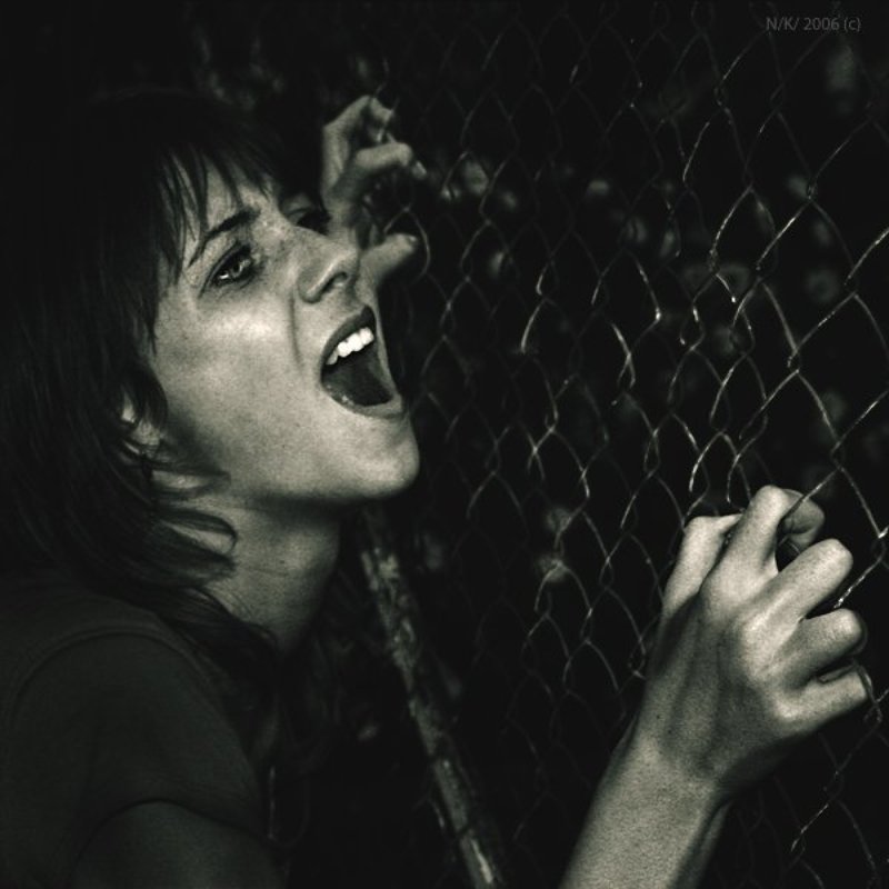 кричать, крик, племяшка, настя, ginger Screamphoto preview