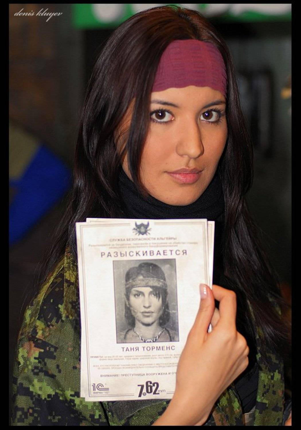 фото, портрет, девушки, игромир, Денис Клюев, Денис Клюев