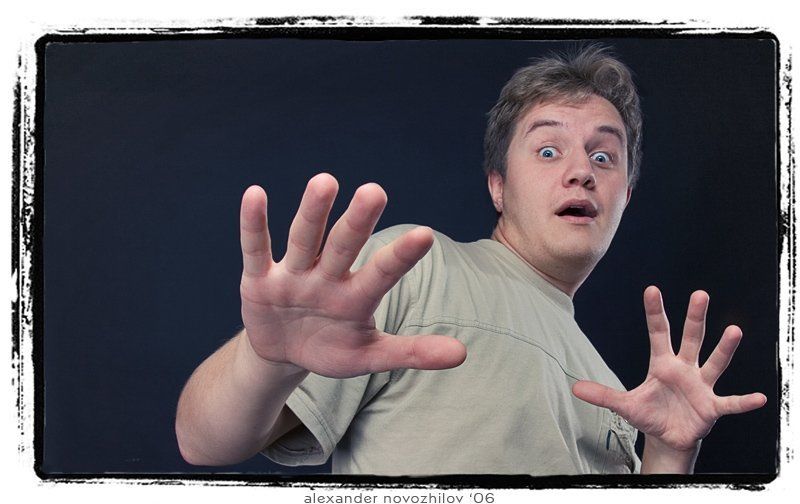 портрет, автор Экспериментыphoto preview