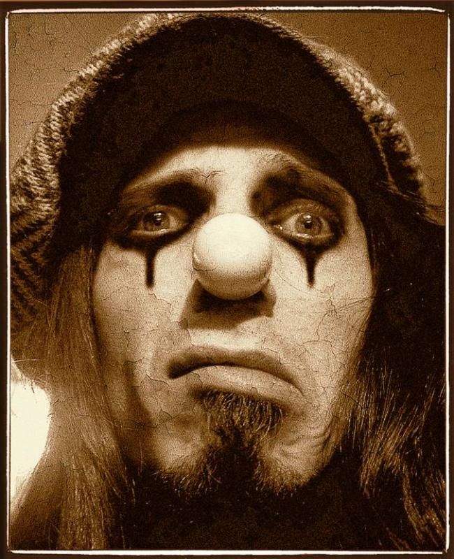 Rodeo clownphoto preview