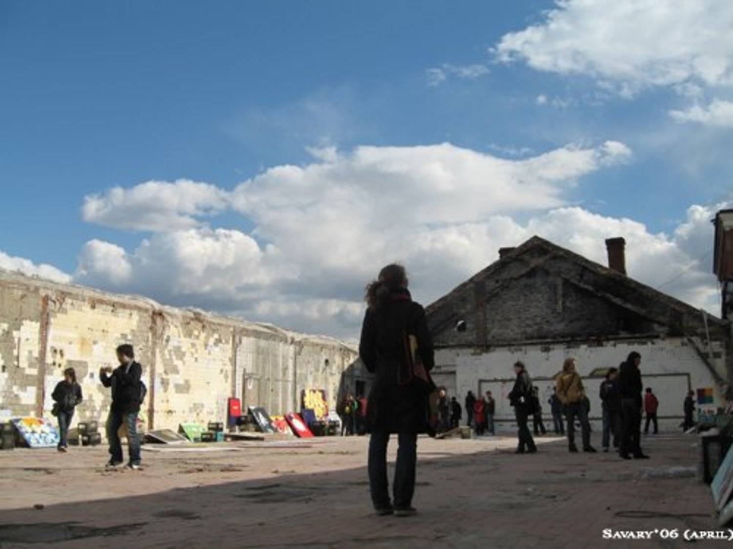 2006, винзавод, Olga