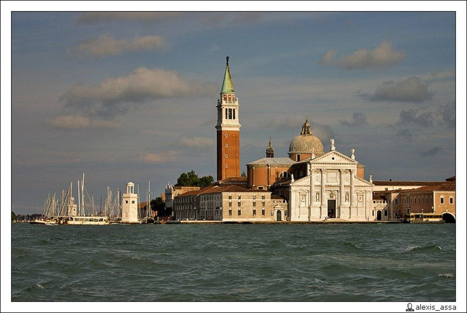 Венеция. Автор: Alexis Assa Италия, Венеция, Alexis Assa