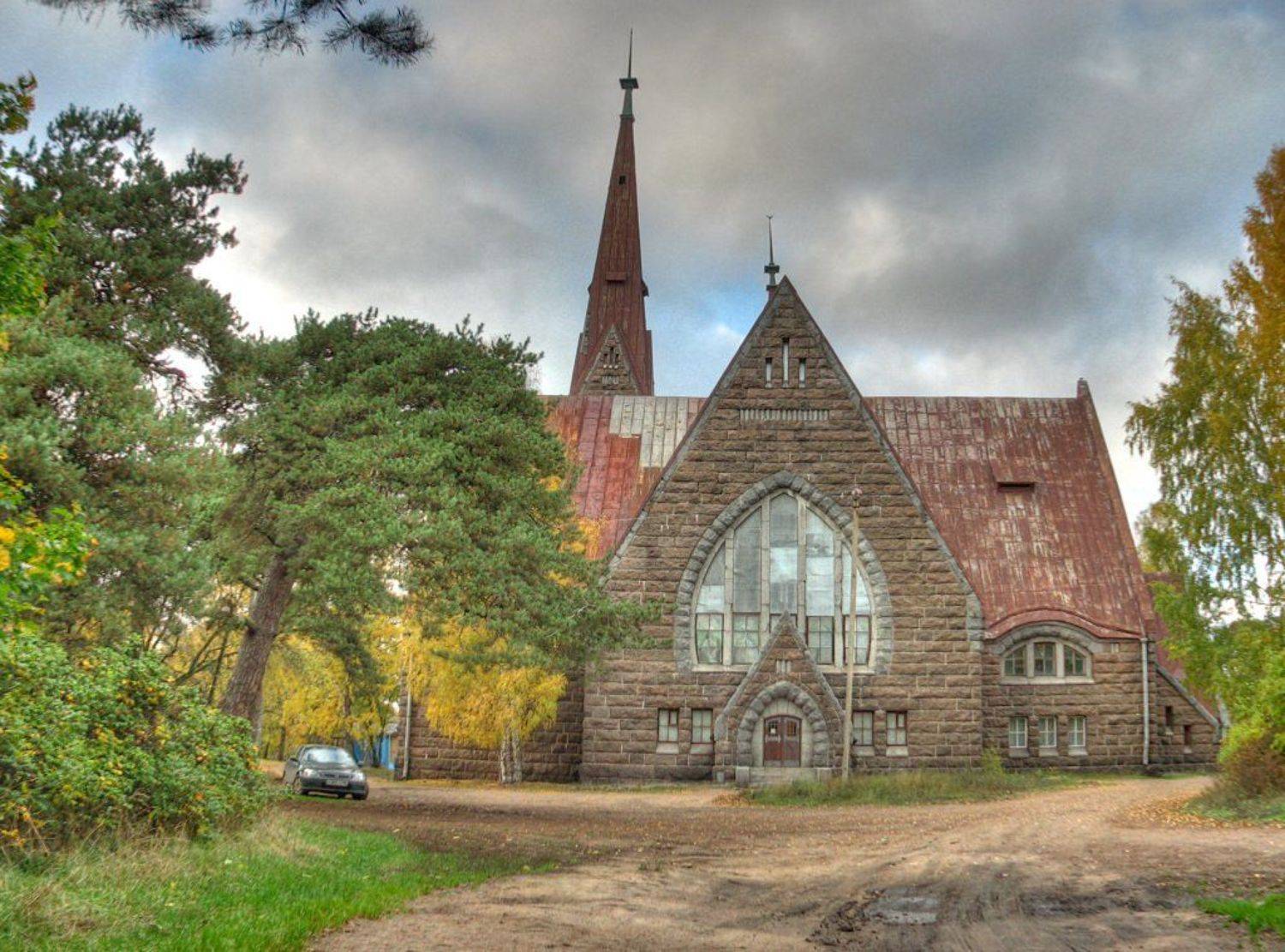 hdr, приморск, Штуша Кутуша