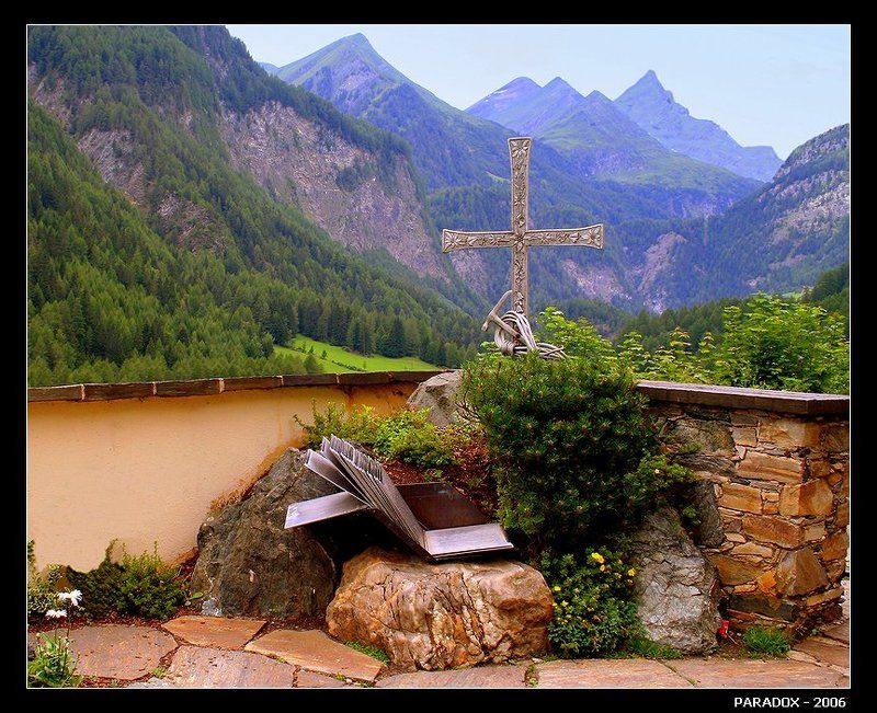 альпинист,горы,Австрия,просторы,Гросглокнер,храм,PARADOX Памяти альпинистовphoto preview