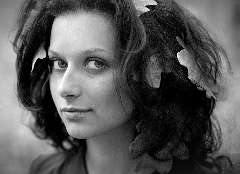 ведьмочка, шабаш, осень Ведьмочка после лёгкого шабаша...photo preview