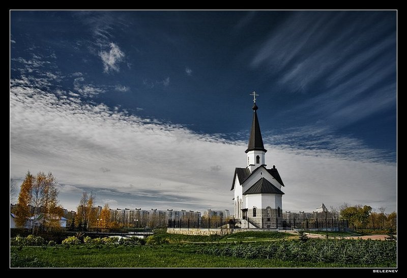 санкт-петербург, seleznev последний хороший день осени #2photo preview