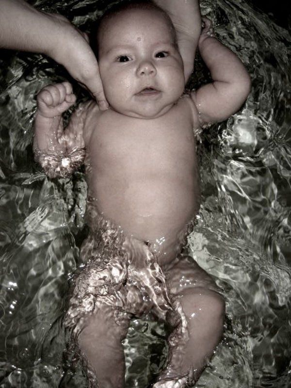 ребёнок, вода племянникphoto preview