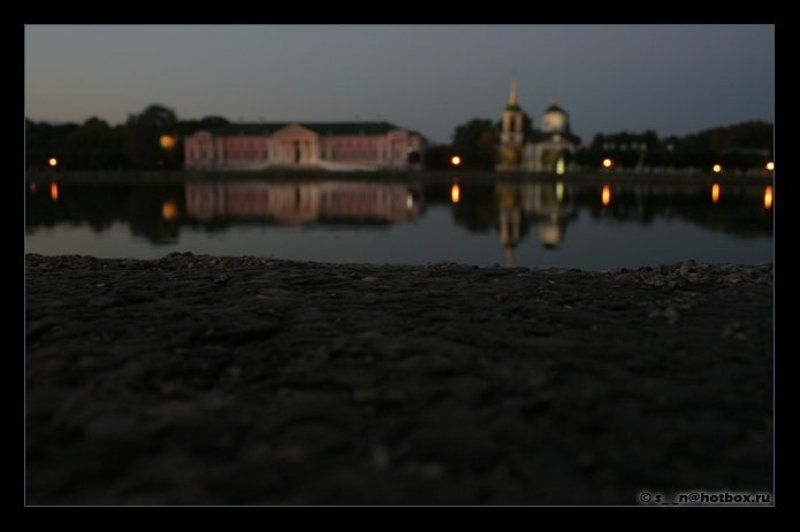 Москва, Кусково Пусто..photo preview