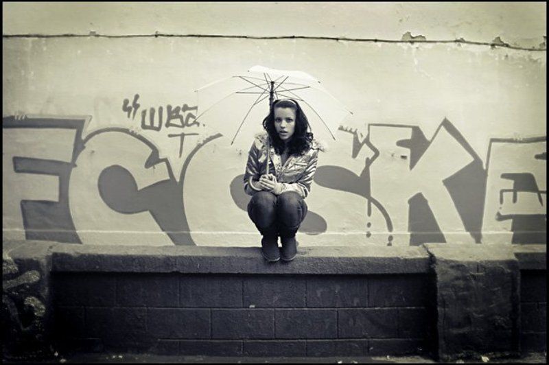 Lucem,Галя спасаясь от осениphoto preview