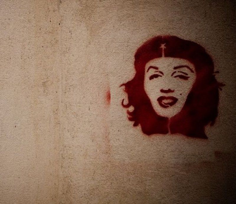 Дизайн, Девушка photo preview