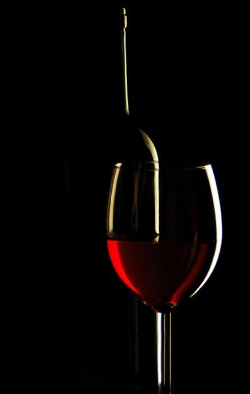 стекло, натюрморт, бокал, макро Минимумphoto preview