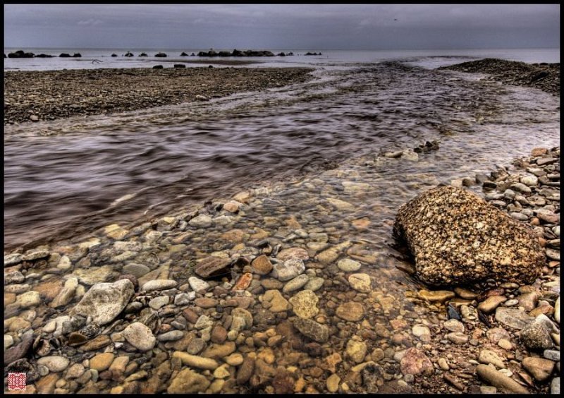 Силламяе Эстония Все реки впадают в мореphoto preview