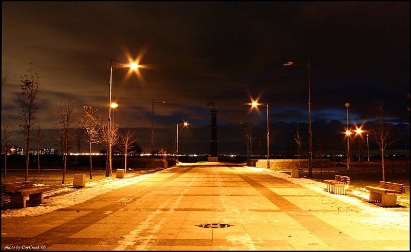 парк 300-летия, Питер, Петрова Мария