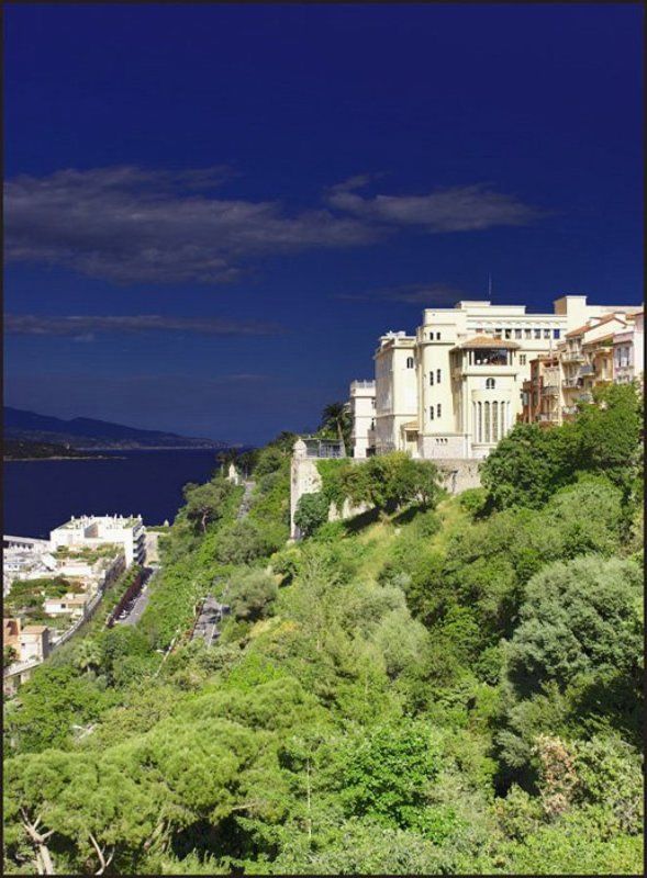 Городки. Monaco Городки. Monacophoto preview