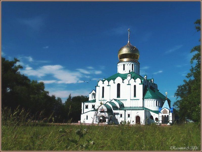 Храм Умиротворениеphoto preview