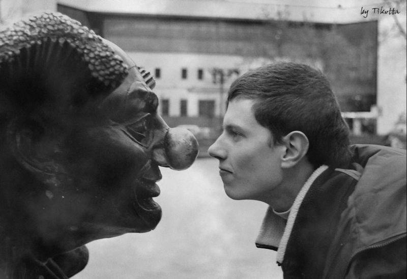 ку-ку?. Автор: Tikotta , Tikotta