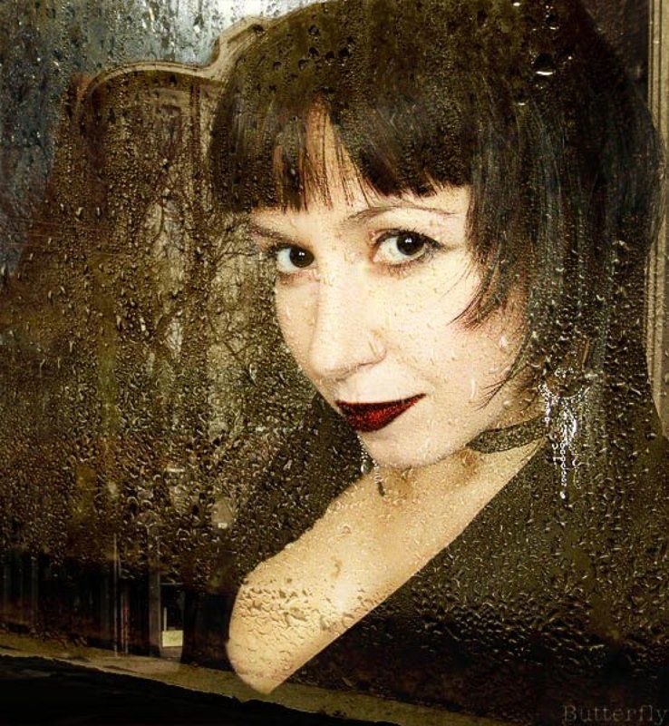 Одесса, портрет плакала осень ...photo preview