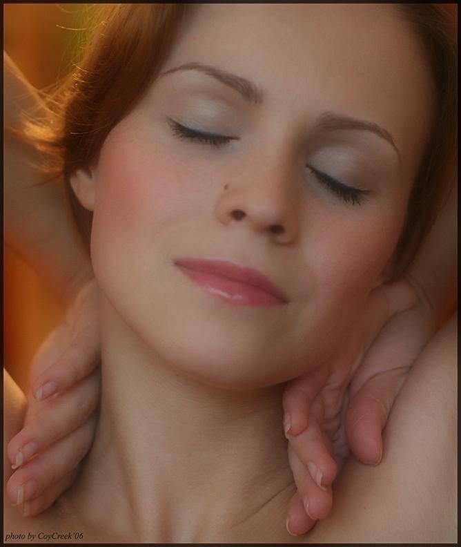 утро, девушка, Петрова Мария