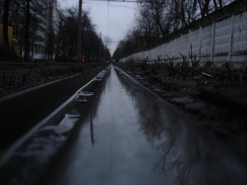 рельсы,путь,вперед путьphoto preview