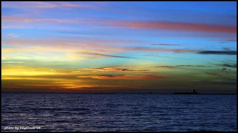 закат, Финский, Питер Закат на Финскомphoto preview