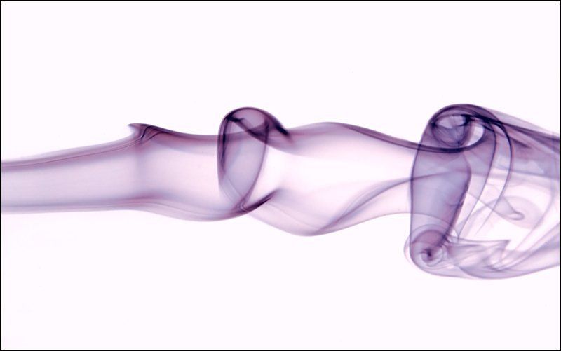 цветной дым, макро, фантазия Фантазия №2photo preview