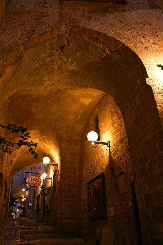 IgalSc, Old Jaffo Old Jaffo #3photo preview