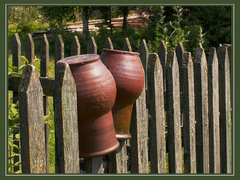 Деревенский полденьphoto preview