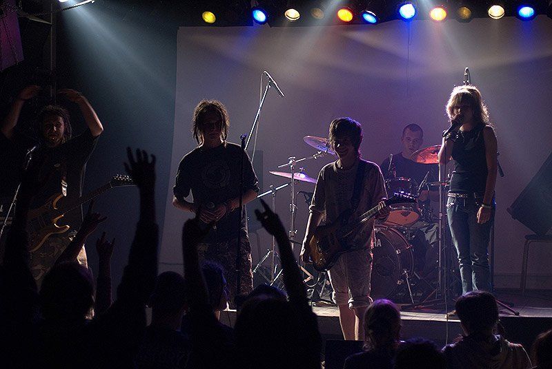 фото, портрет, репортаж, жанр, ПЛАН-Б, Денис Клюев Кумиры молодежиphoto preview