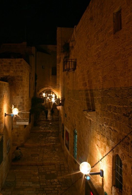 IgalSc, Old Jaffo Old Jaffo #5photo preview