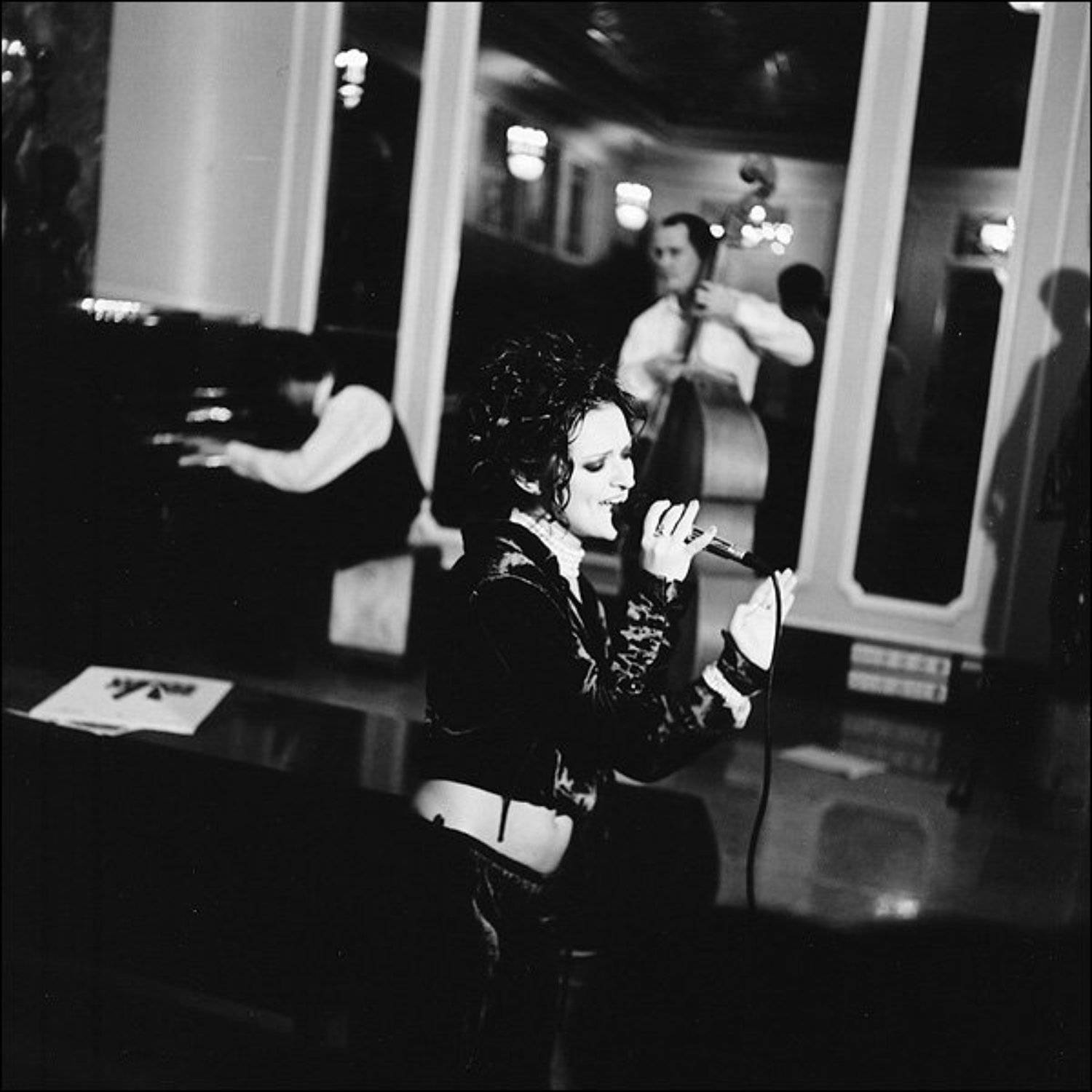 shock'o'lady. Автор: CTEPX jazz, CTEPX