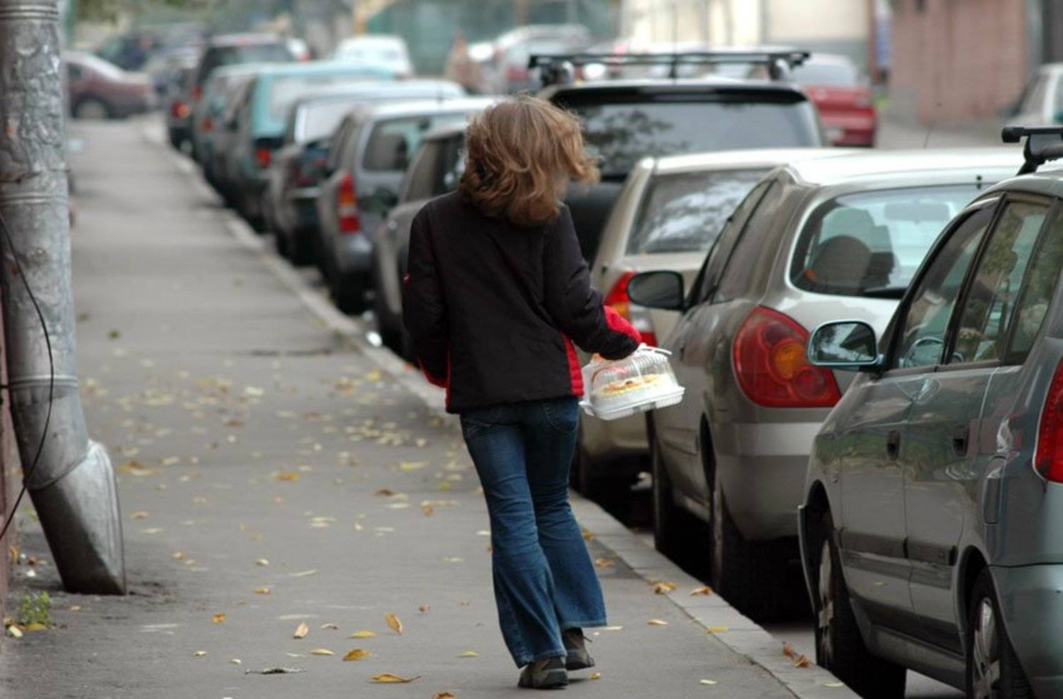 Тортик. Автор: Эдгар По девочка, торт, радость, Москва, переулок, арбатский, Эдгар По