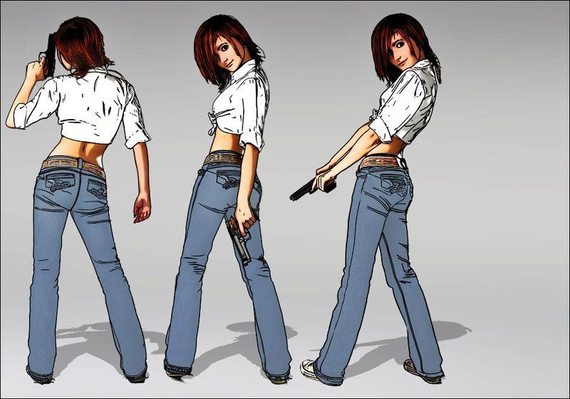 anime Love Me, Tease Me, Thrill Me... Kill Me!photo preview