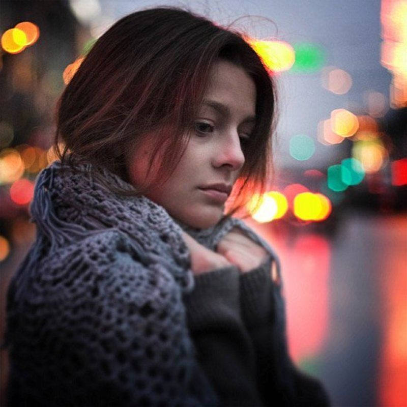 Катя Огни большого городаphoto preview