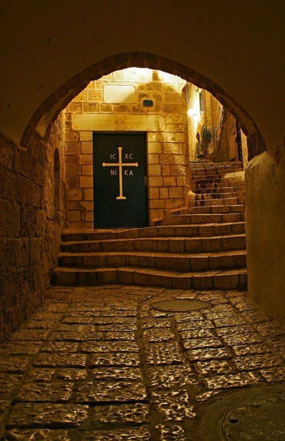 IgalSc, Old Jaffo, IgalSc