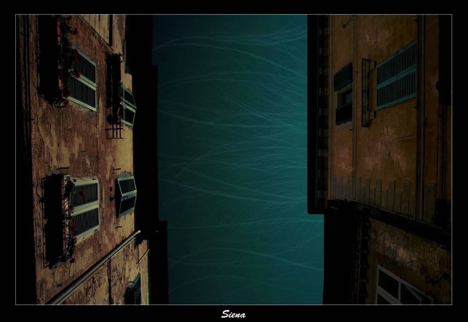 Siena. Автор: Crypticaliens Италия, Сиена, Crypticaliens